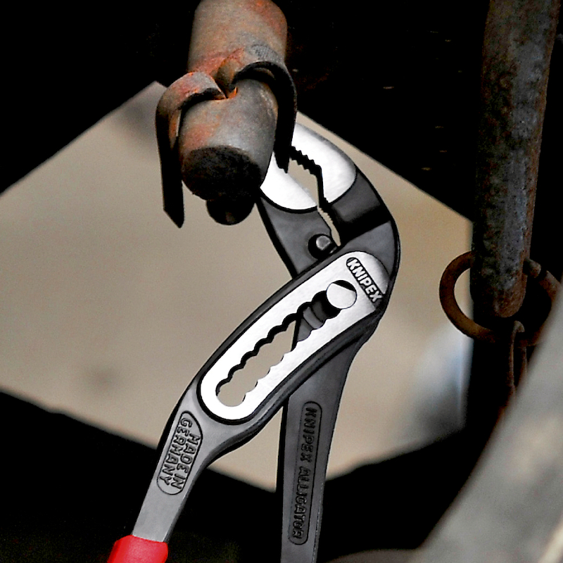 PINCE MULTIPRISE "ALLIGATOR"88 02 - 250MM   KNIPEX