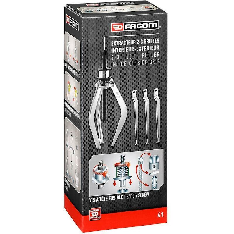 EXTRACTEUR INTERIEUR/EXT.   U.306-180PB      FACOM