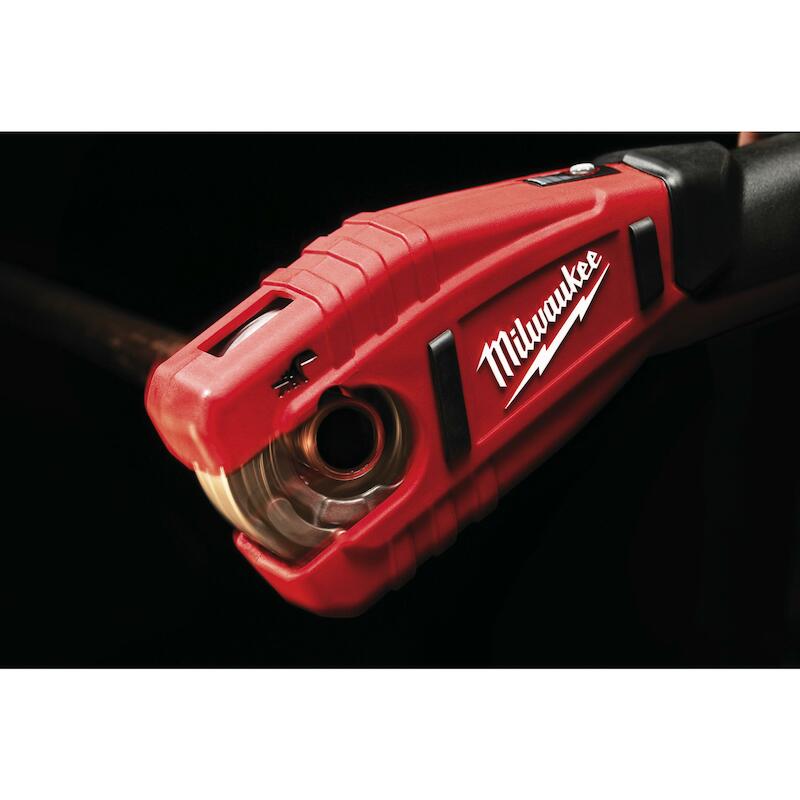ACCUBUIZENSNIJDER 12V/BODY  C12 PC-0  CU MILWAUKEE