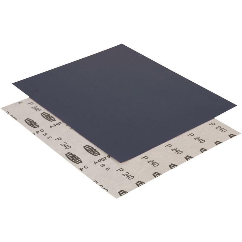 PAPIER ABRASIF 230X280MM    724271    P180 TYROLIT