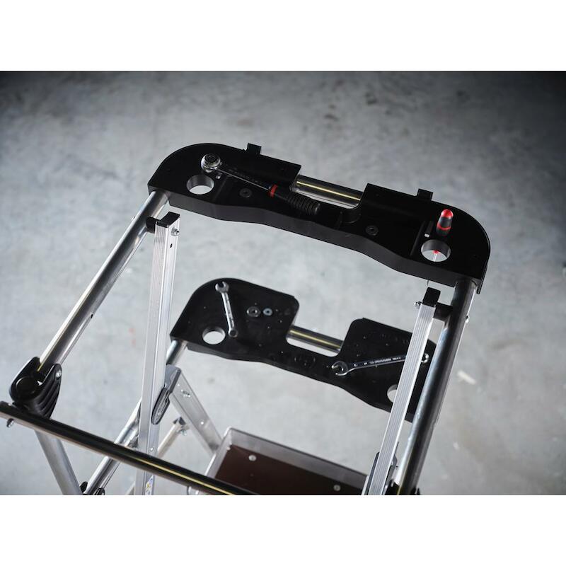 ESCABEAU À PLATE-FORME 1X3  ROLSHIELD       ALTREX