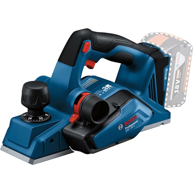 ACCUSCHAAF 18V/BODY         GHO 18V-26       BOSCH