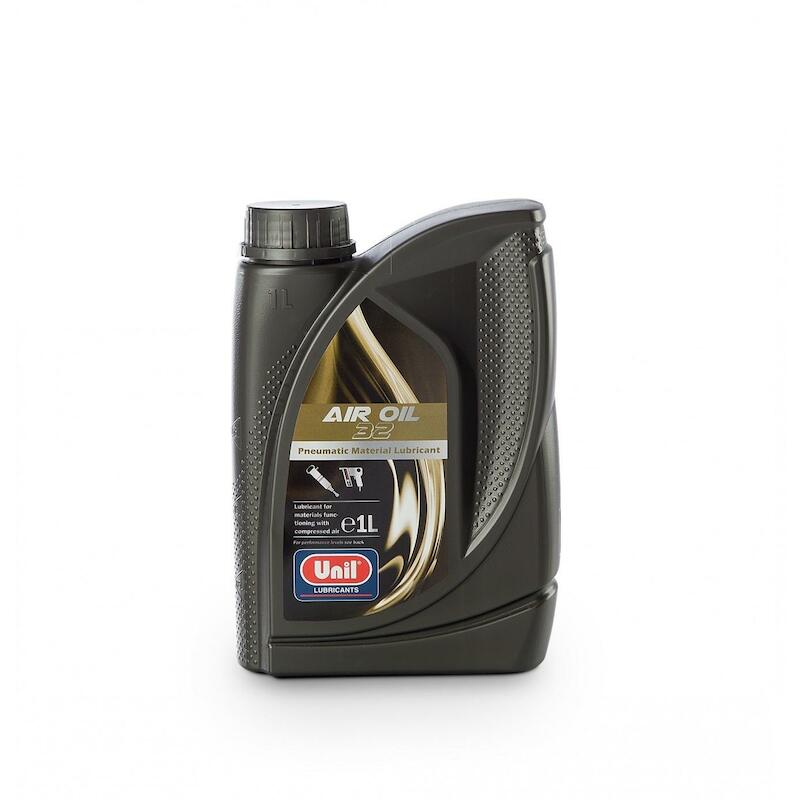 AIR-OIL POUR LUBRIFICATEUR  AIR OIL 32 - 1 L  UNIL