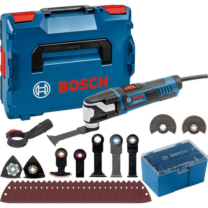 OUTIL OSCILL.400W + ACCESS. GOP 40-30 (02.81.9192)