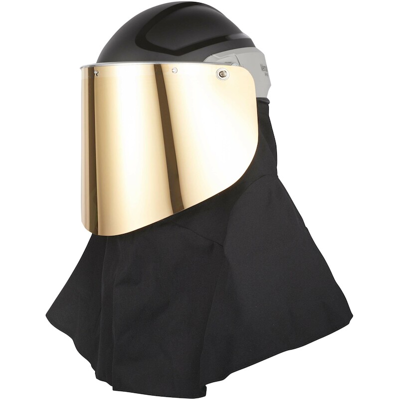 HELM+SCHOEDERBESCHERMING    M-407 VLAMBESTENDIG