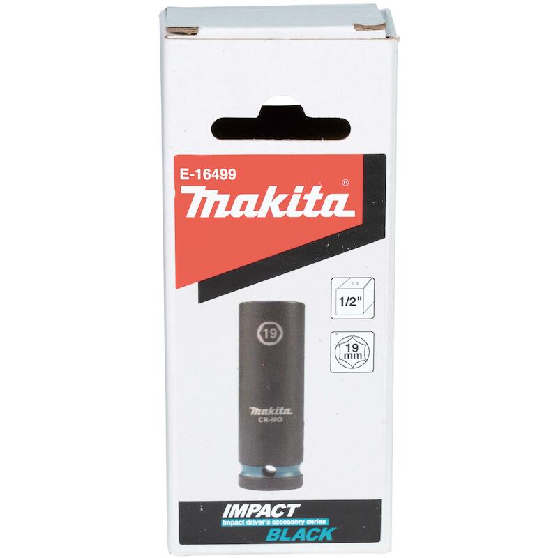 SLAGDOP 1/2" 6K. 19MM       E-16499 LANG    MAKITA