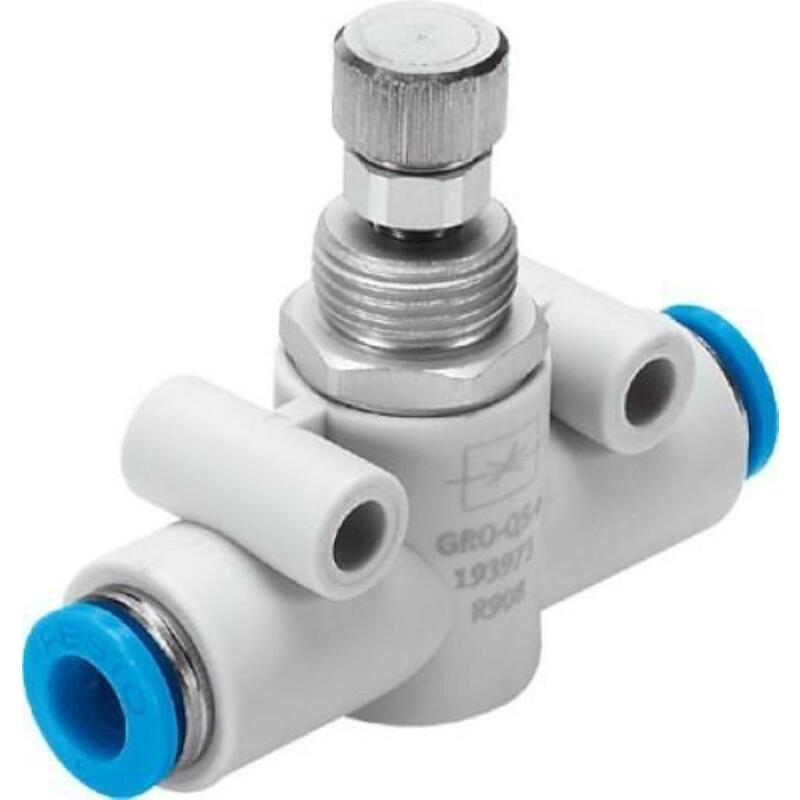 DEBIETREGELAAR GRO-QS-6 (193973) FESTO