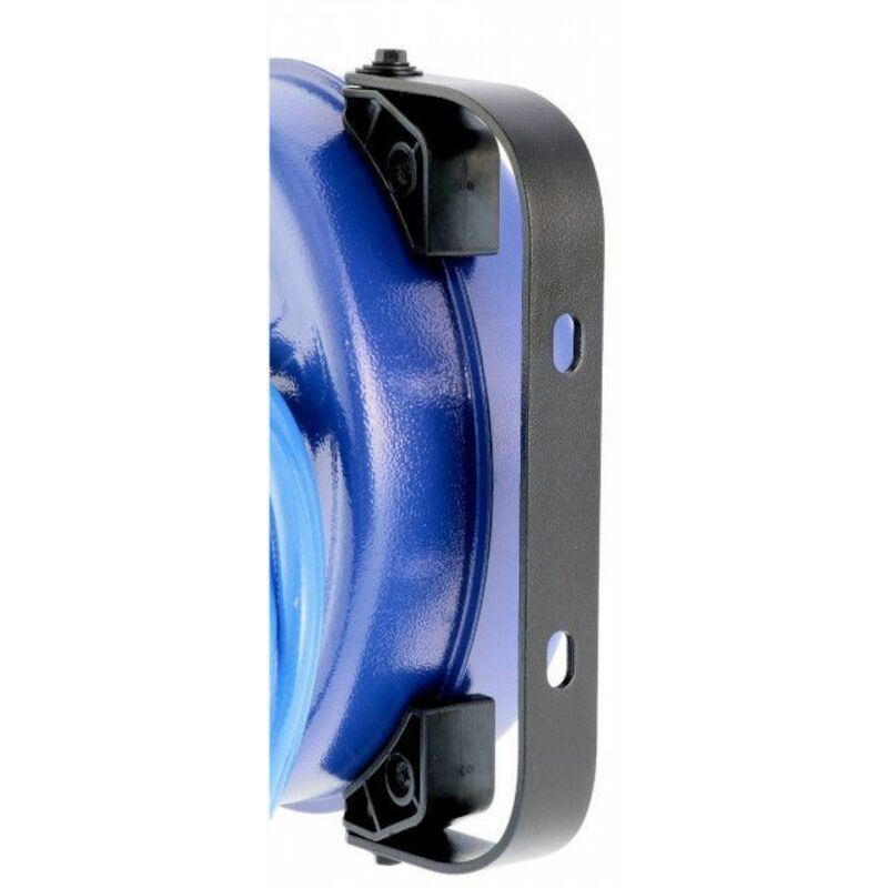 ENROULEUR TUYAU PNEU.MUR PU 4650808 PU/8M AIRPRESS