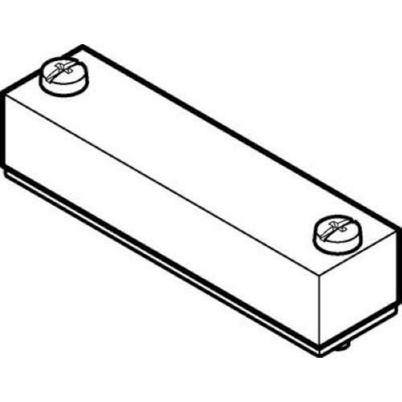 PLAQUE D'OBTURATION VABB-L1-10A (569986) FESTO