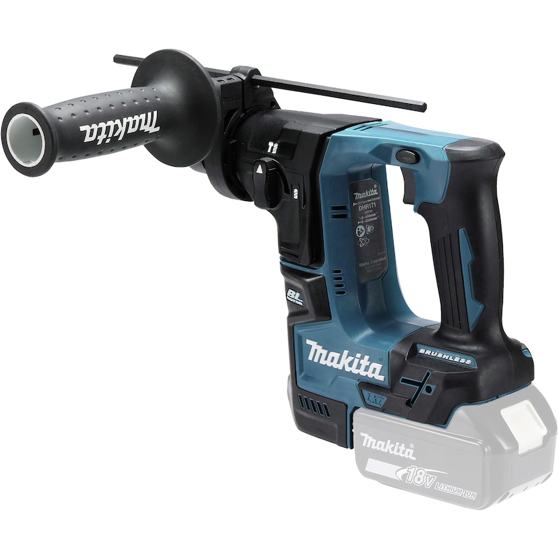 COMBIHAMER LXT® - DHR171ZJ - MAKITA