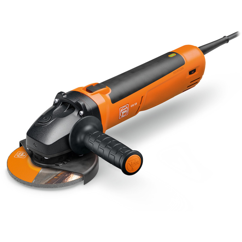 MEUL.D'ANGLE 1500W/125MM    CG 15-125 BL      FEIN