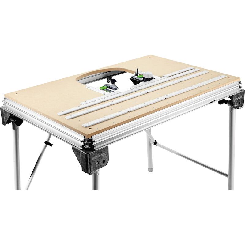 VERV.PLAAT+GATEN 1102X718MM LP-KA65 MFT/3  FESTOOL