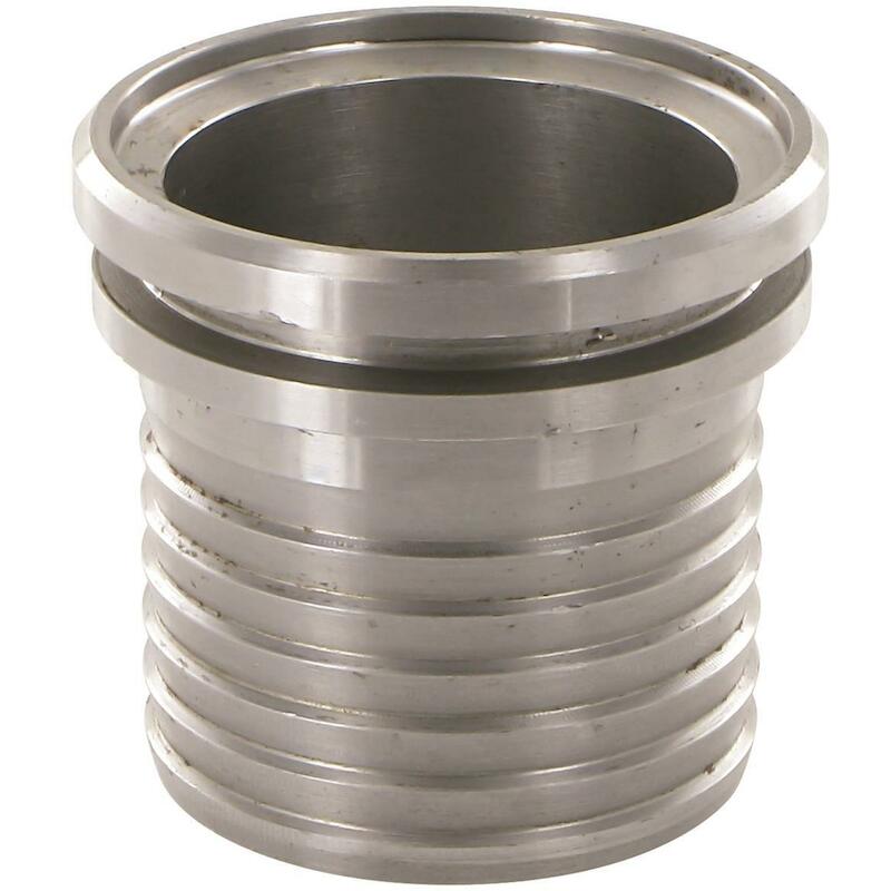 SLANGPILAAR 75MM X 88,9MM LASEIND               ZN