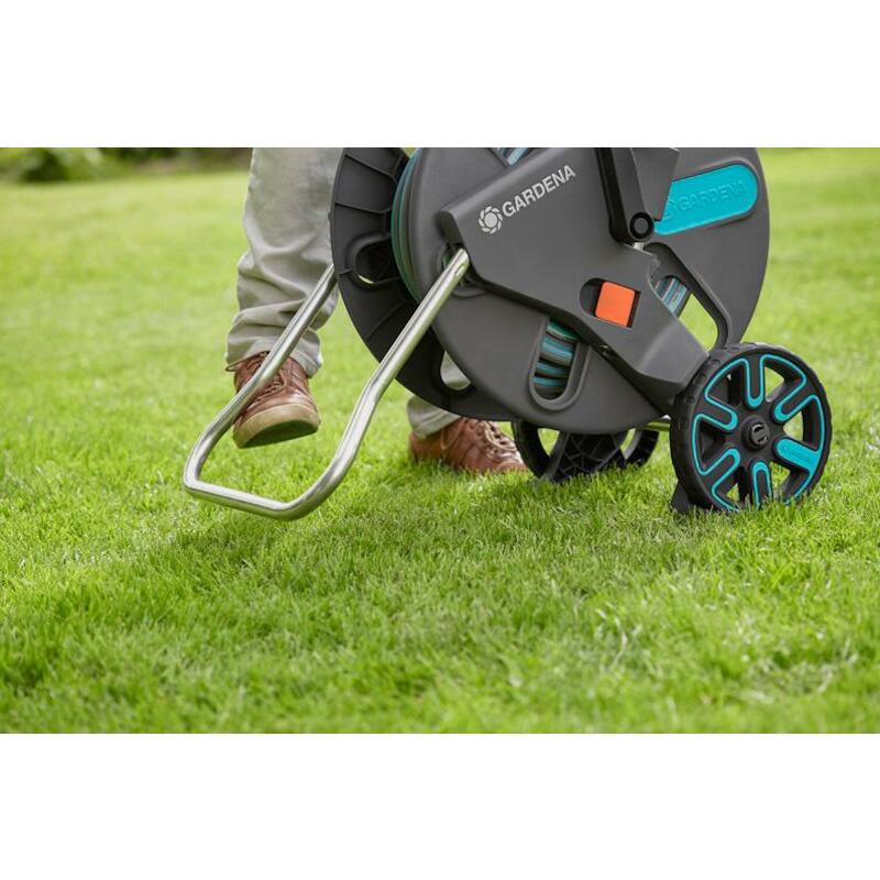 DÉVIDOIR MOBILE 13MM/50M    18522          GARDENA