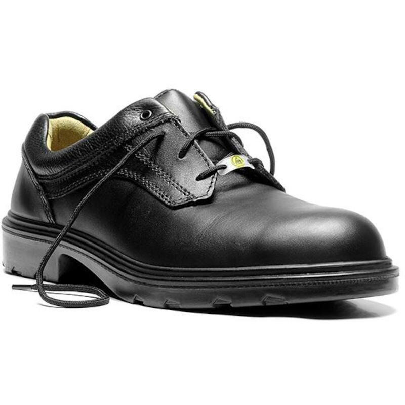 LAGE SCHOEN ESD - ELTEN ADVISER - S2 ZWART 41