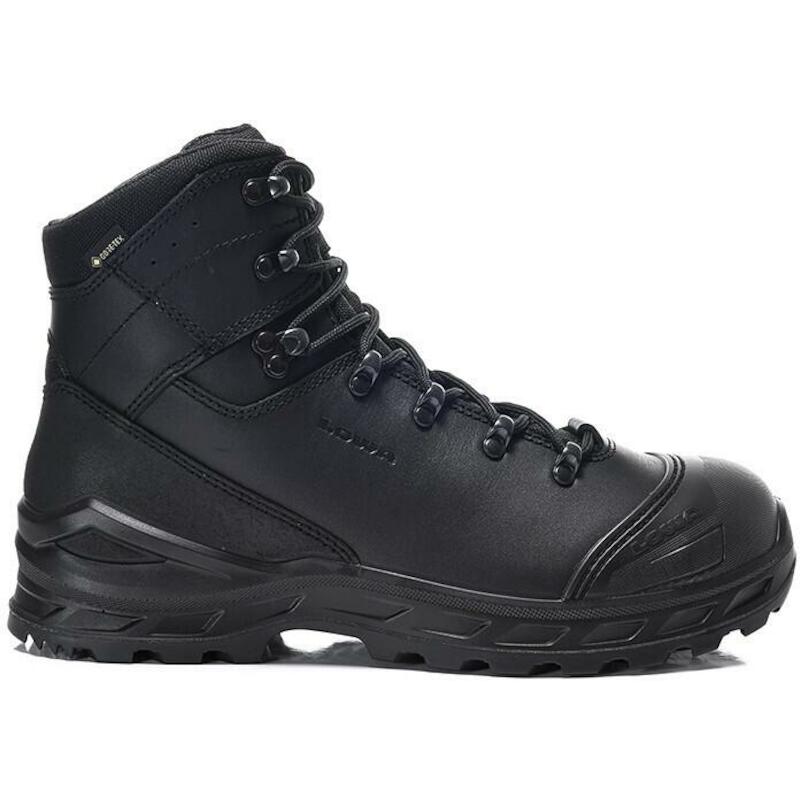 SCHOEN HOOG S3S ZWART      LEANDRO WORK LX PRO 40