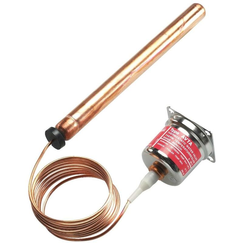 BALGELEMENT AVTA 25-65°C    003N0080 (18MM)     5M
