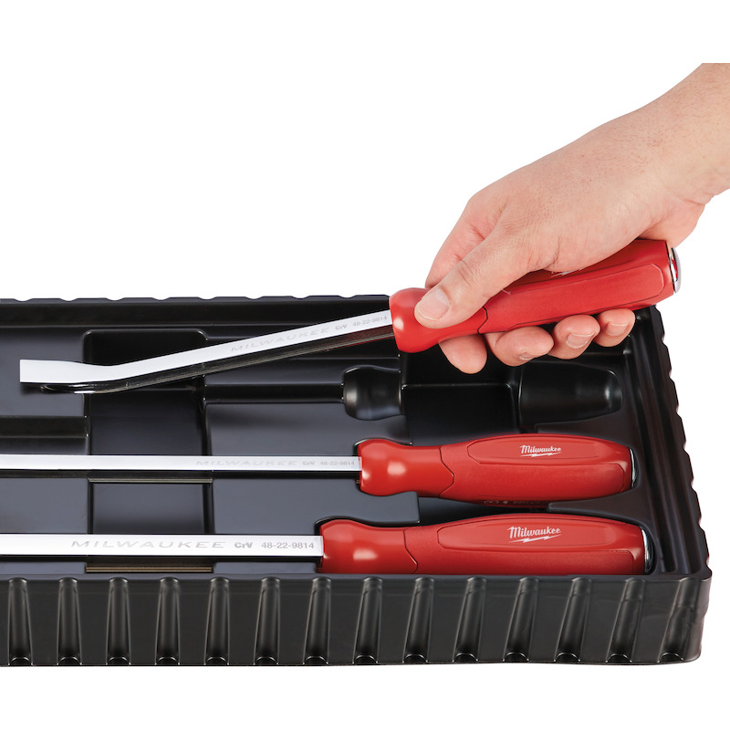 SET KOEVOETJES 8/12/18/24"  48229214 (4ST)MILWAUKE