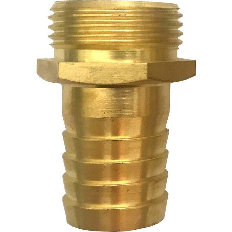 SLANGPILAAR  13MM X 1/2" M/BSPP                 MS