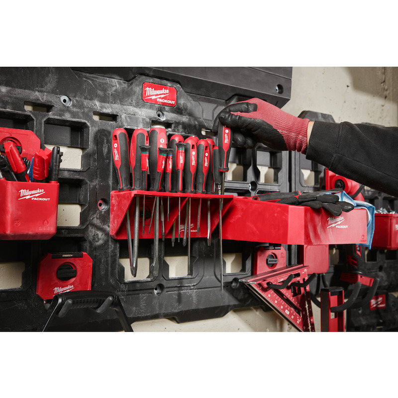 HOUDER SCHROEVENDR. PACKOUT 4932480711   MILWAUKEE