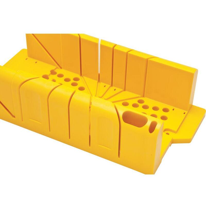 VERSTEKBAK KUNSTST.+KAPZAAG 1-20-600 300MM STANLEY