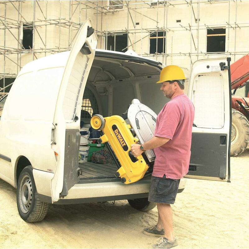 COMBINATIEZAAG 2000W/305MM  D27107XPS       DEWALT