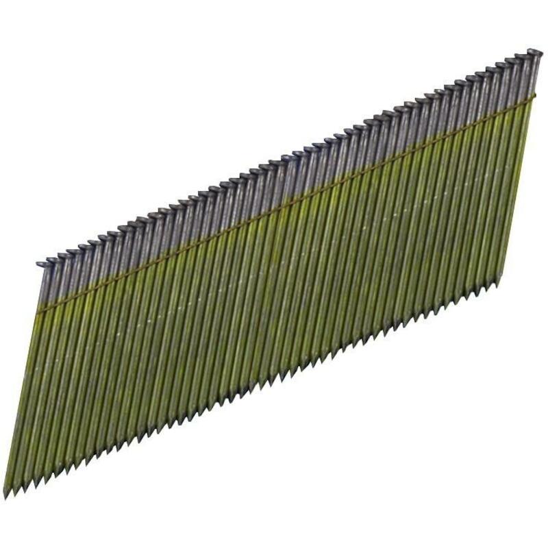 CLOU BL LISSE 2,8X75MM      S28075 (2000PC)BOSTITI