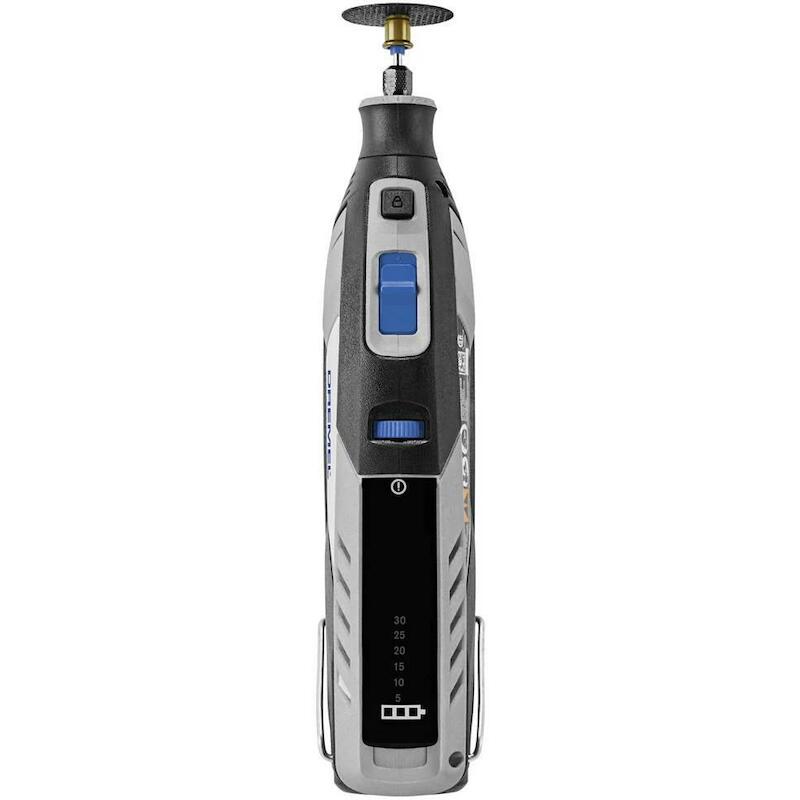 MULTITOOL/ACCU 12V/2X2AH    8250JF  (COFFRE)DREMEL