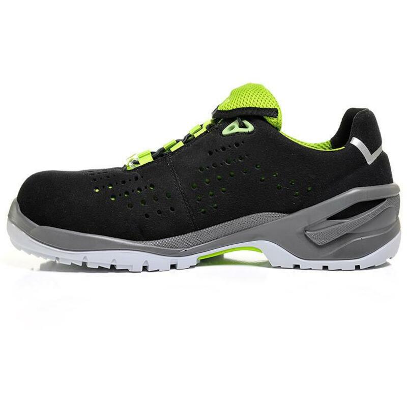 CHAUSS.ESD BAS S1PS VERT    IMPULSE       43 ELTEN