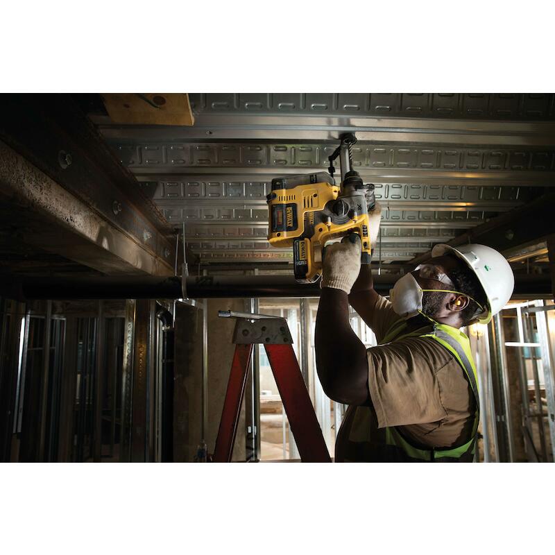 STOFAFZUIGSYSTEEM           D25303DH        DEWALT