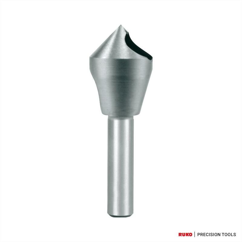 VERZINKFREES - RUKO 102303E - HSSE-CO 5  CILINDRISCH 10,0 - 15,0-65-10