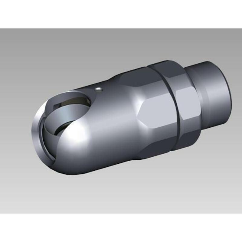 RACCORD RAPIDE 1/2"BSPP/M   8202 1120 97 ATLAS COP