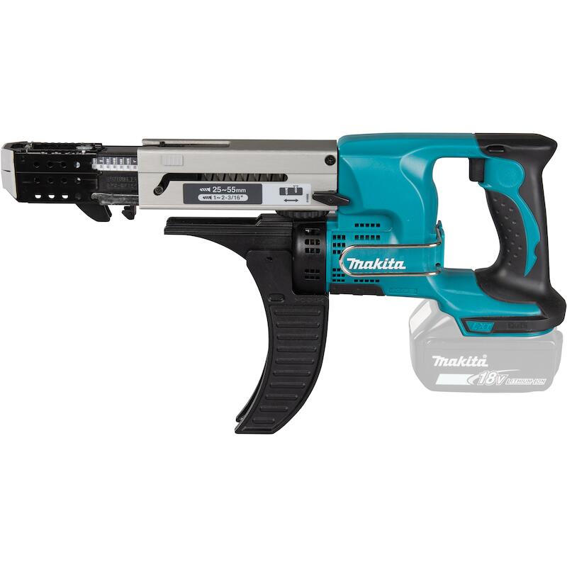 SCHROEVENDRAAIER MET AUTOMATISCHE INVOER LXT® - DFR550ZJ - MAKITA