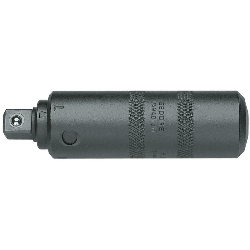 SLAGSCHROEVENDRAAIER 1/2"   K 1900 (L=123)  GEDORE