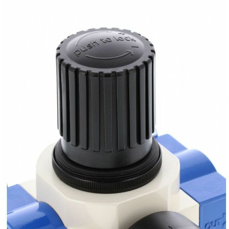 FILTRE-REGULAT.1/4"0-15B    45200002  MAN.AIRPRESS
