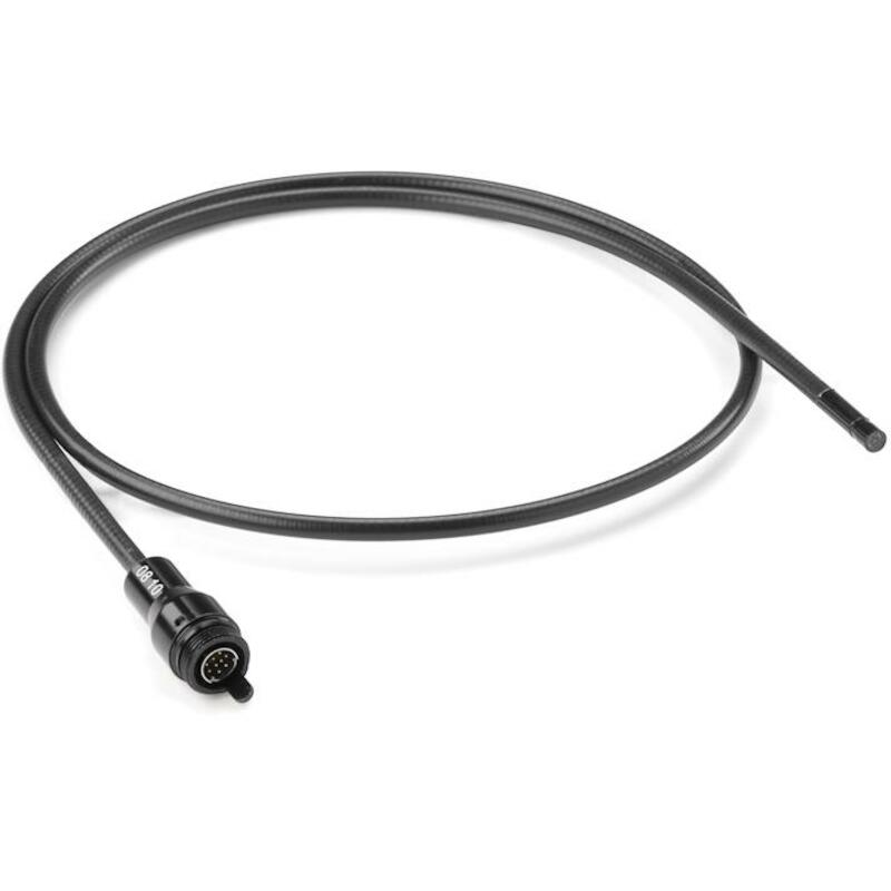 TÊTE CAMÉRA 4XLED 6MM L=1M  MICRO SEESNAKE  RIDGID