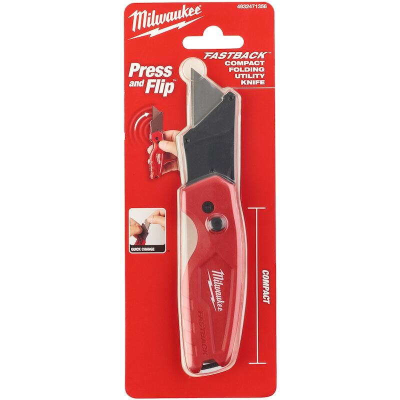 COUTEAU COMPACT FASTBACK    4932471356   MILWAUKEE