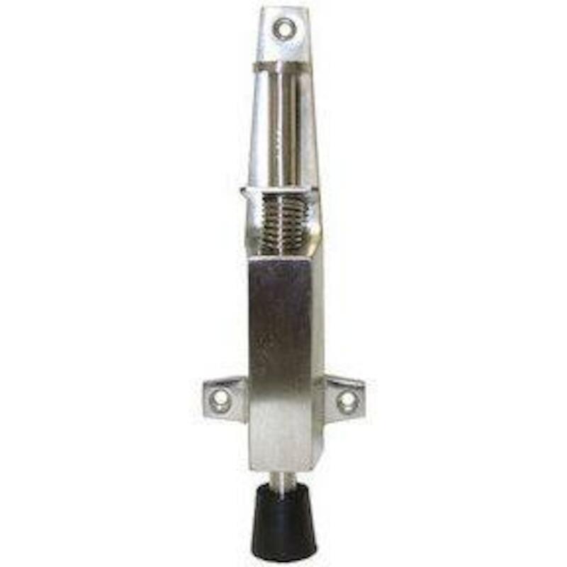 CALE PORTE INOX 165MM       TL0751 1    TONIC LINE