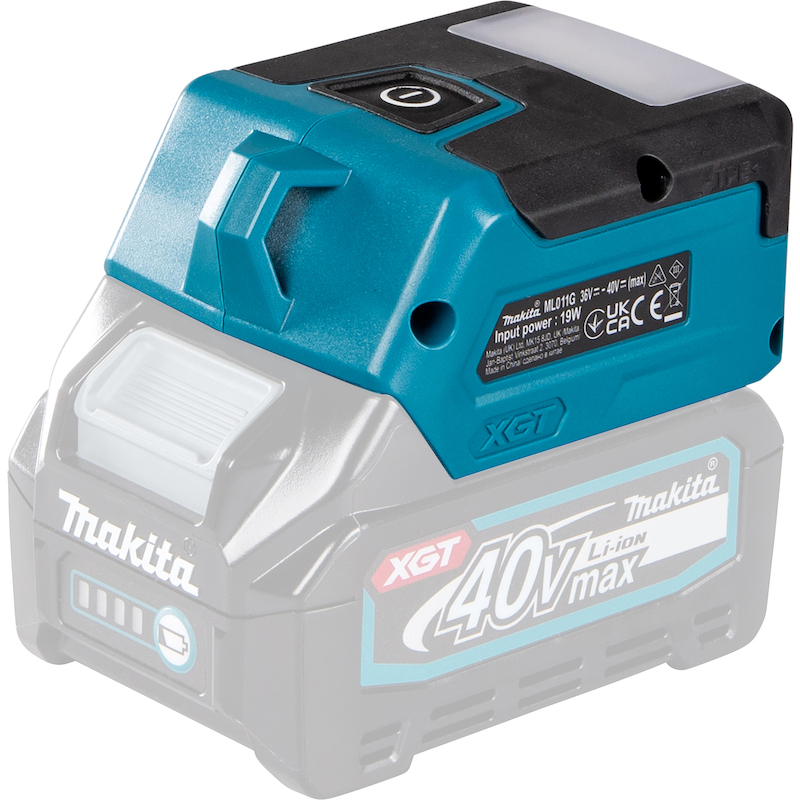 ACCUWERKLAMP 40V/BODY       ML011G          MAKITA
