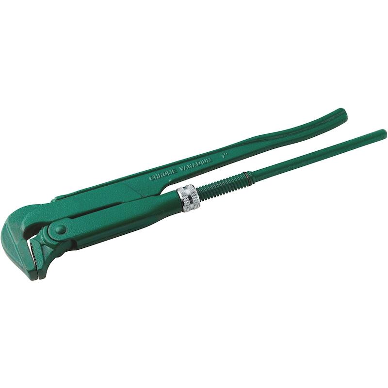 Bahco - Clé serre-tubes - dow 175-3 - ergo - 90° - modèle suédois - capacité 103 mm - 3" - 630 mm - 02229530