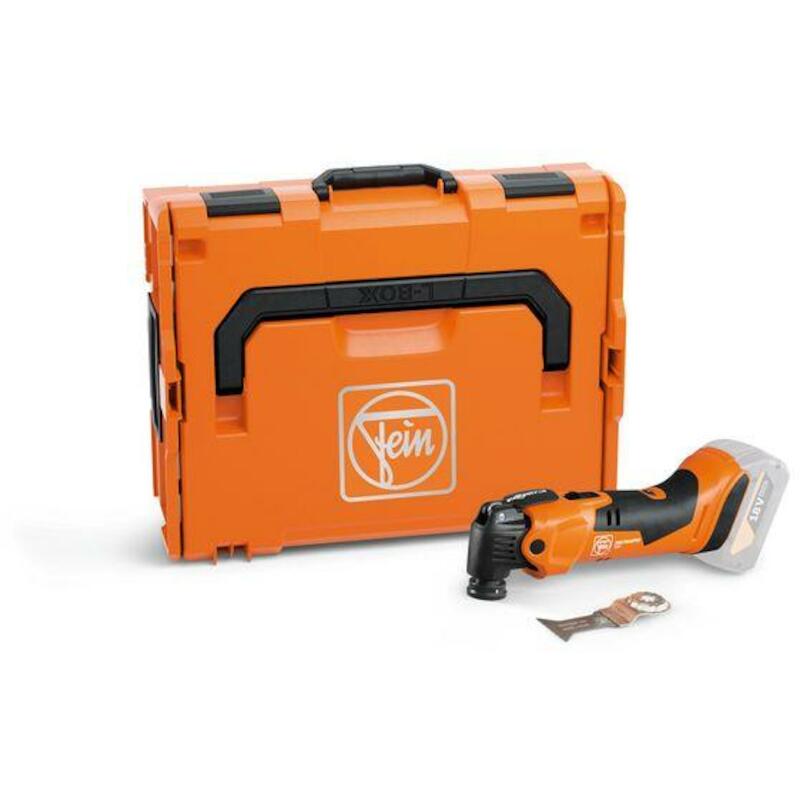 MULTITOOL/ACCU 18V/BODY     AMM 500 PLUS AS   FEIN