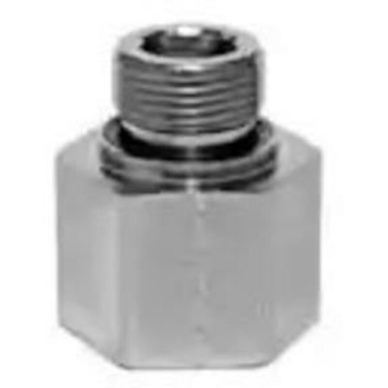 REDUCTION 3/8"M X 1/4"F     RI3/8EDX1/4CF       EO