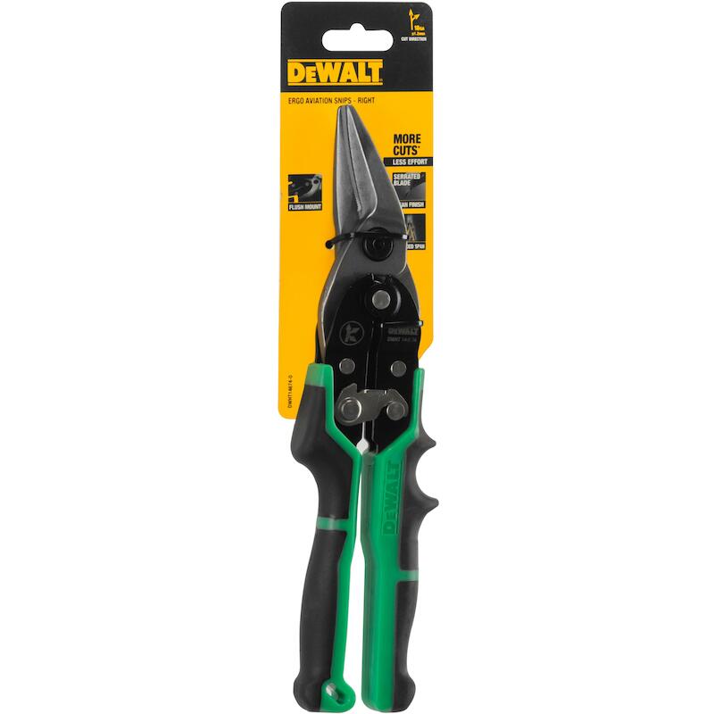 BLIKSCHAAR ERGO 250  RECHTS DWHT14674-0     DEWALT