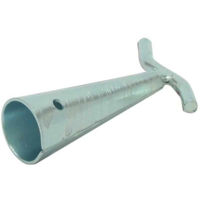 STOKHAAK ZN (VOOR STEEL D28)85680 - 100MM
