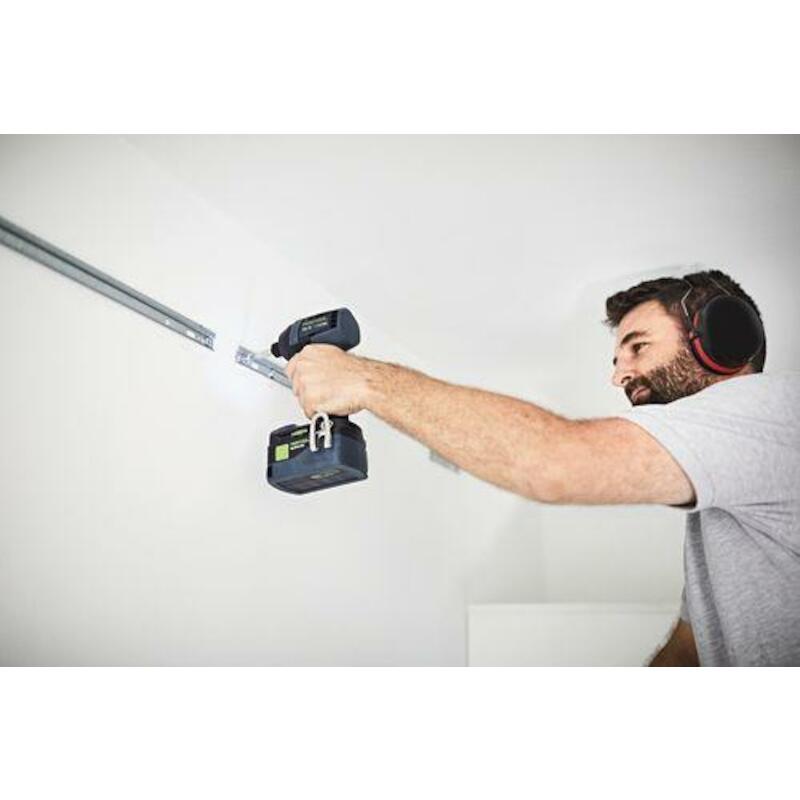 ACCU-SLAGSCHROEVENDRAAIER TID 18 HPC 4,0 I-PLUS - 576482 - FESTOOL
