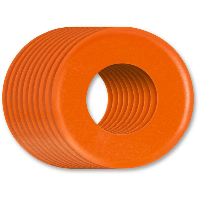 CODEERHULZEN ORANJE         30501357010 (10ST)FEIN