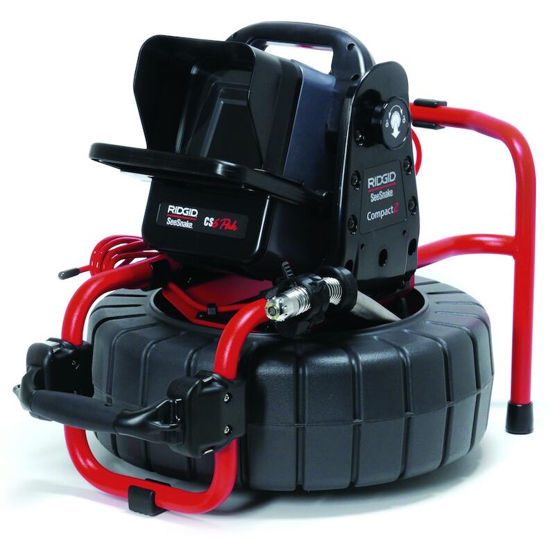 SYSTEME DE CAMERA SEESNAKE  COMPACT2        RIDGID