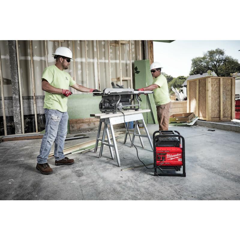 GÉNÉRATEUR 1800W + 2X XC406 MXF PS-602   MILWAUKEE