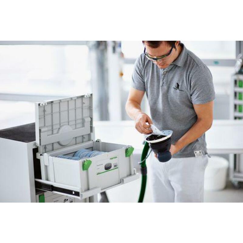 SYSTAINER-PORT              SYS-PORT 1000/2 FESTOO
