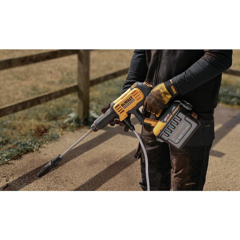 ACCU-HOGEDRUKREIN.54V/BODY  DCMPW1000N      DEWALT